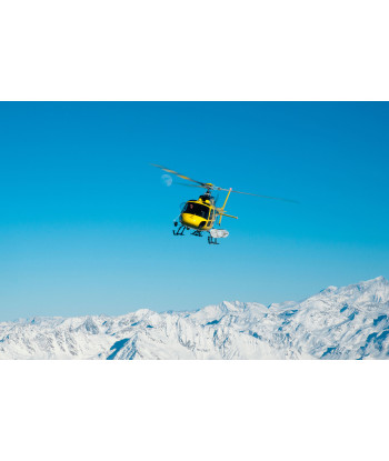 SION – Gastronomic flight at Zermatt