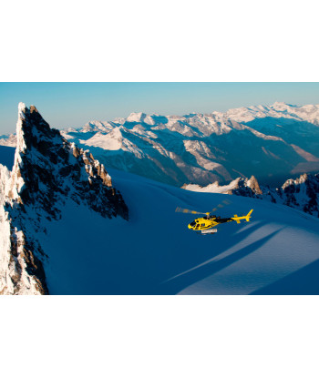 SION - Grand Combins 20 min - Vol Partager